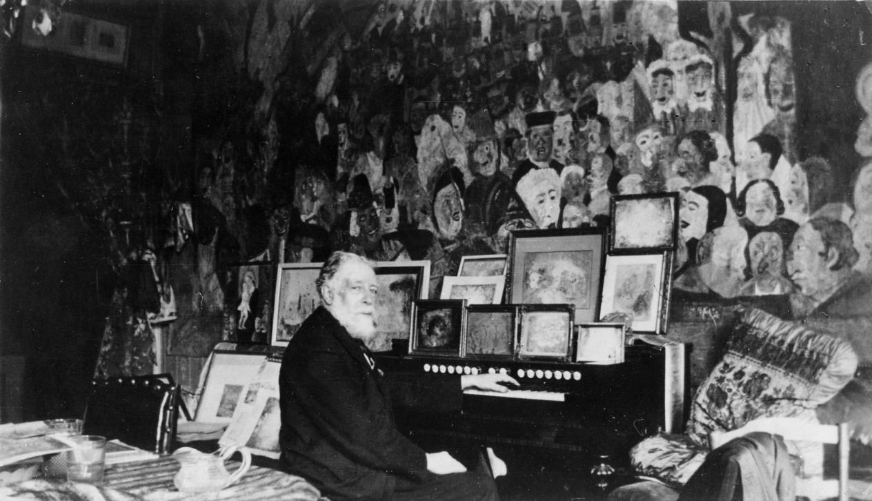 James Ensor