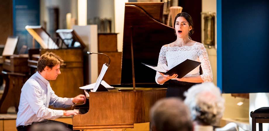 Studiemiddag Joodse musici aan het Antwerpse Conservatorium