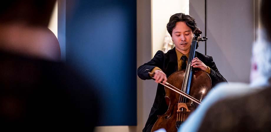 Studiemiddag Joodse musici aan het Antwerpse Conservatorium