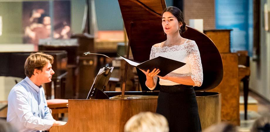 Studiemiddag Joodse musici aan het Antwerpse Conservatorium